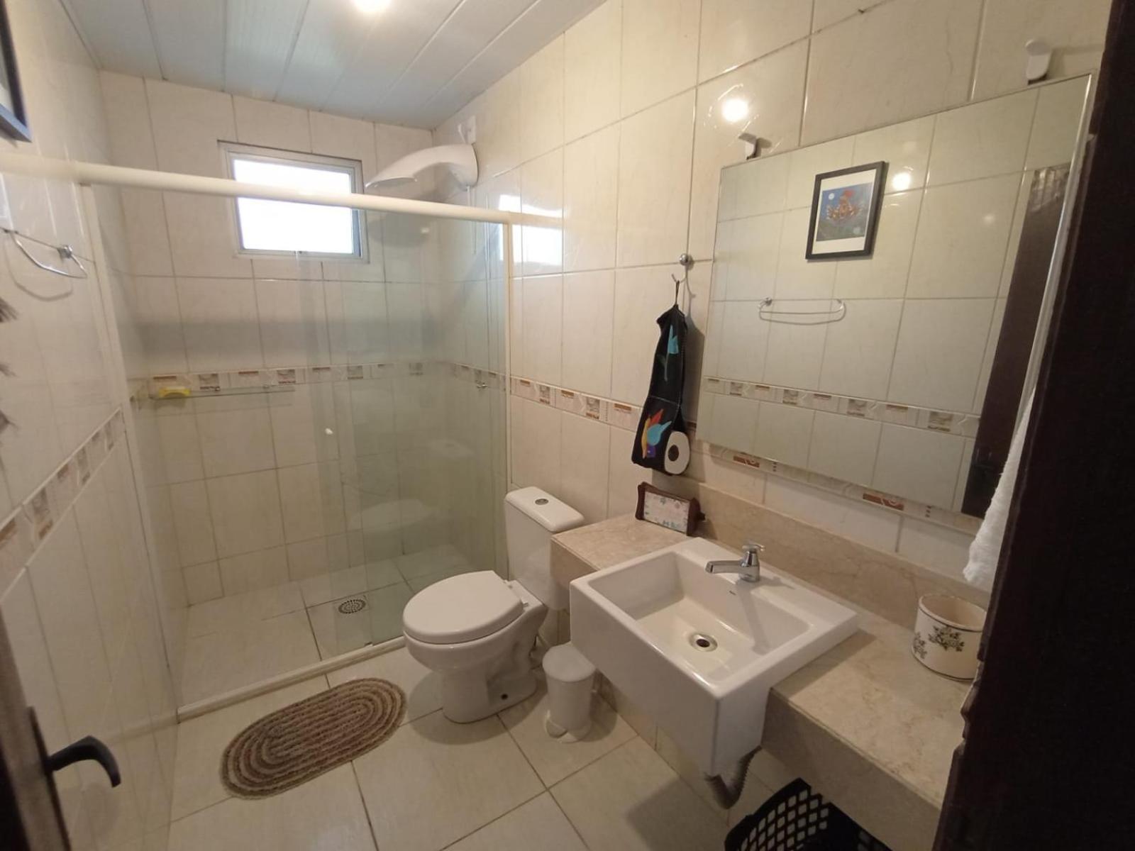 Casa de férias Casa Campeche 3 Quartos Florianopolis
